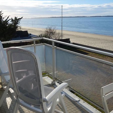 Appartement Arcachon Perreire Premiere Ligne Les Pieds Dans L Eau Vue Magnifique Sur Le Bassin Kültér fotó