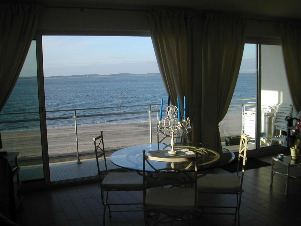 Appartement Arcachon Perreire Premiere Ligne Les Pieds Dans L Eau Vue Magnifique Sur Le Bassin Kültér fotó