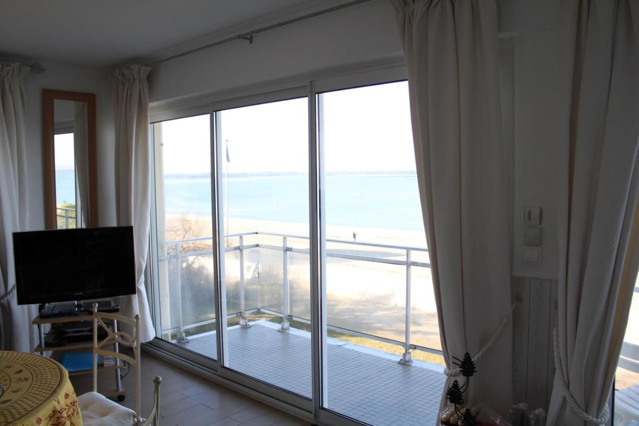Appartement Arcachon Perreire Premiere Ligne Les Pieds Dans L Eau Vue Magnifique Sur Le Bassin Kültér fotó