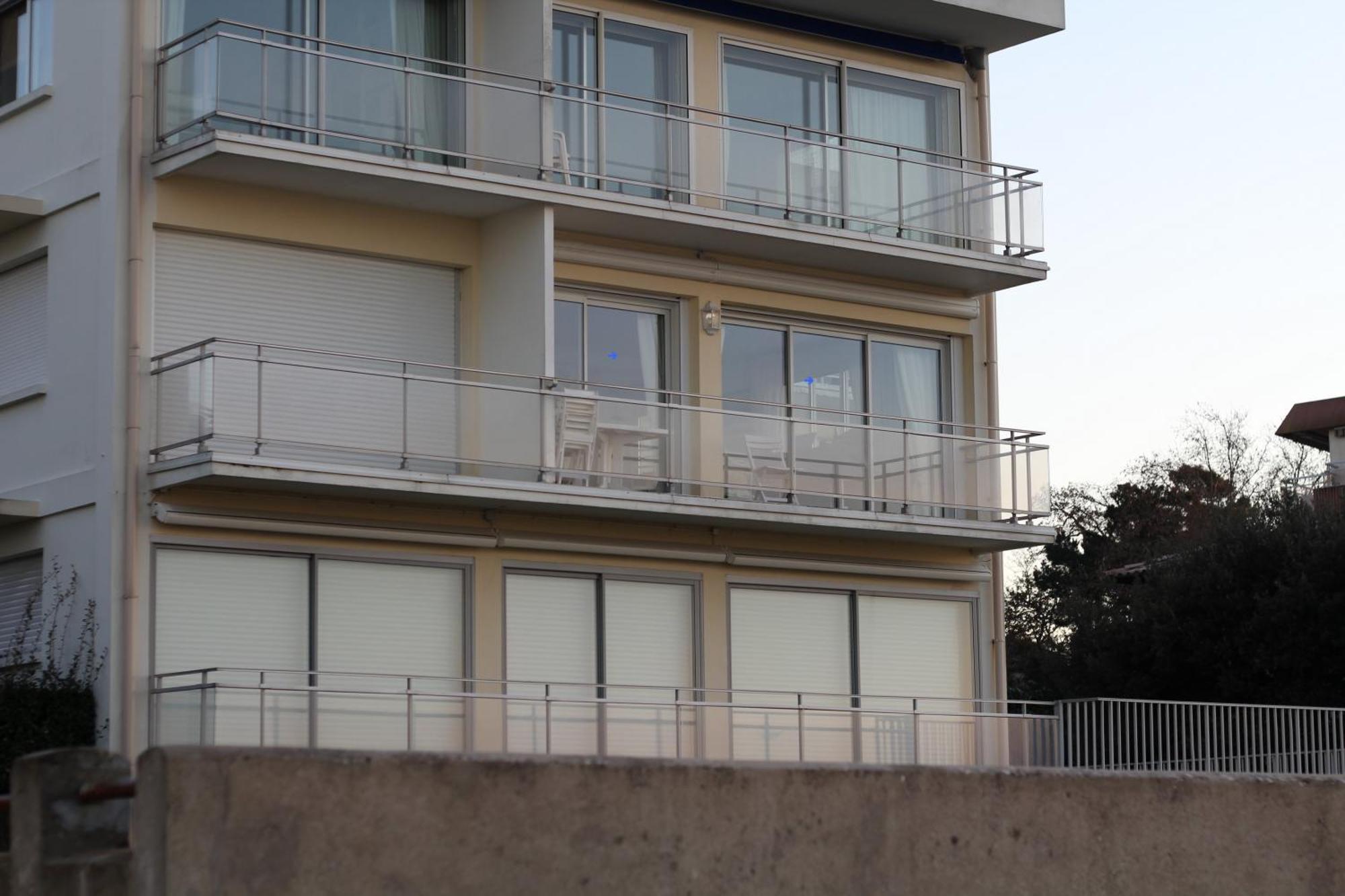 Appartement Arcachon Perreire Premiere Ligne Les Pieds Dans L Eau Vue Magnifique Sur Le Bassin Kültér fotó