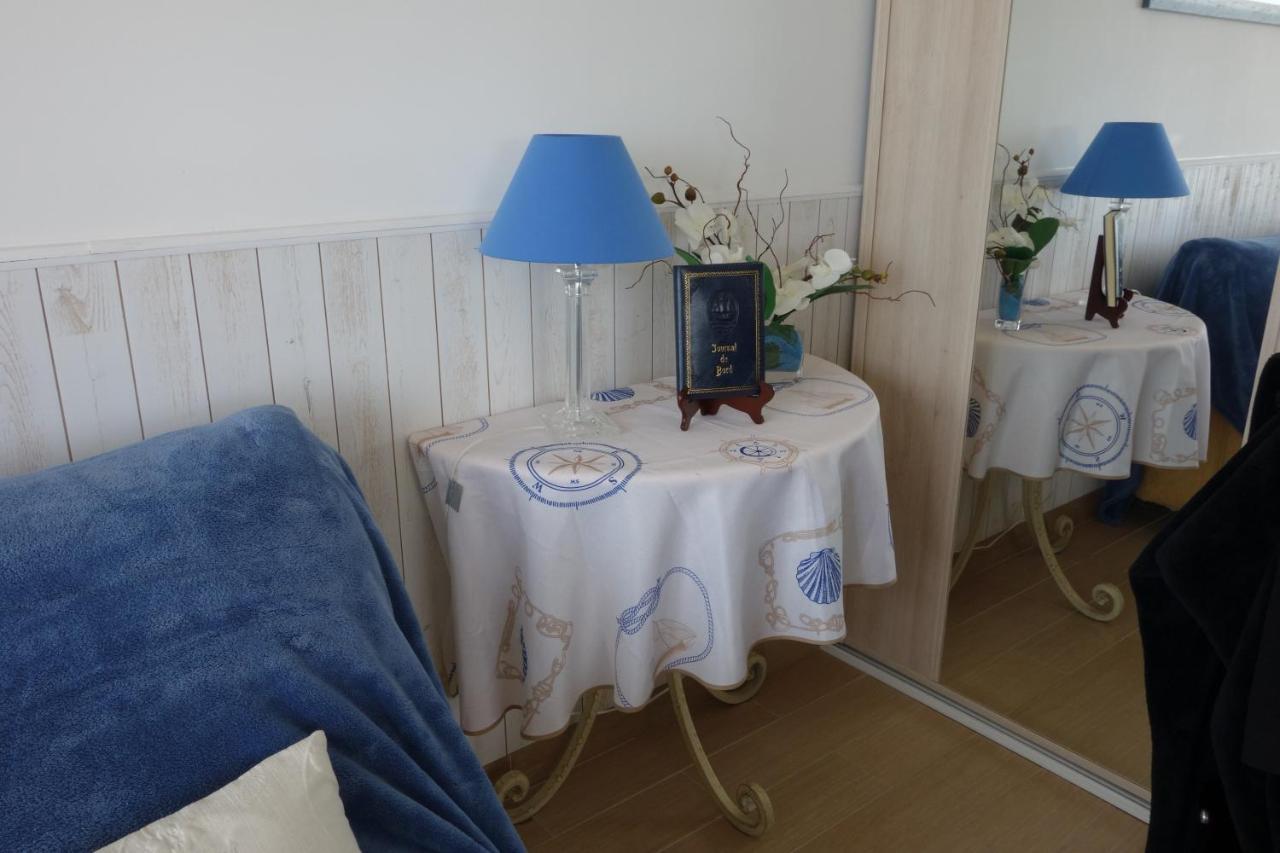 Appartement Arcachon Perreire Premiere Ligne Les Pieds Dans L Eau Vue Magnifique Sur Le Bassin Kültér fotó